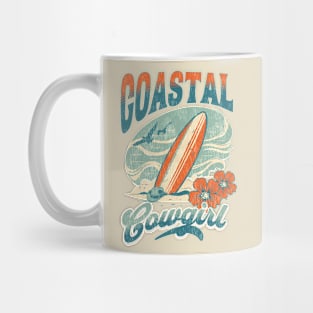 Coastal Cowgirl IV The Voyage Home Mug